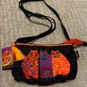 Laurel Burch bags